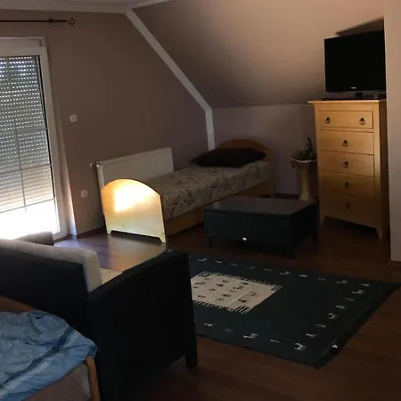 Tatil Evi Pelso Vendeghaz *