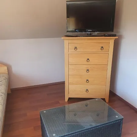 Pelso Сasa de vacaciones Balatonberény