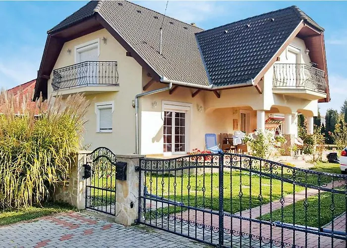 Σπίτι διακοπών Pelso Vendeghaz *